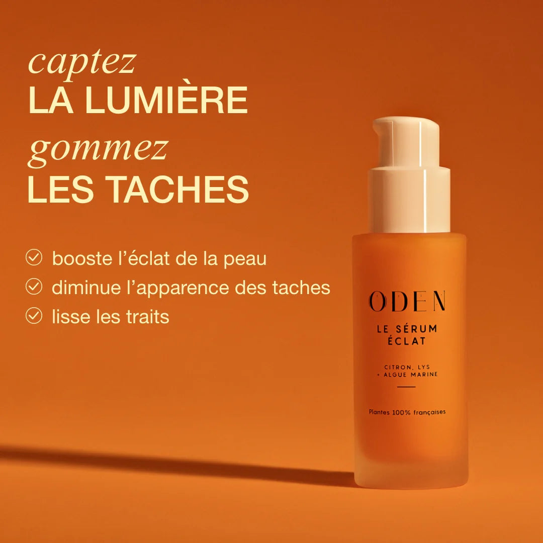 Moisturizing Serum - ODEN