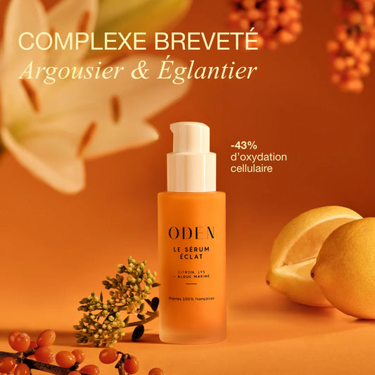 Moisturizing Serum - ODEN