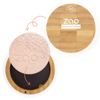 Shine-up powder - ZAO