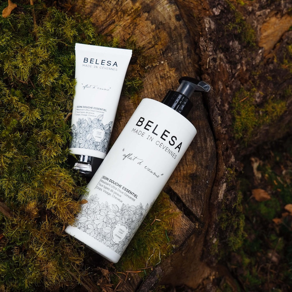 Soin de Douche Essentiel - BELESA