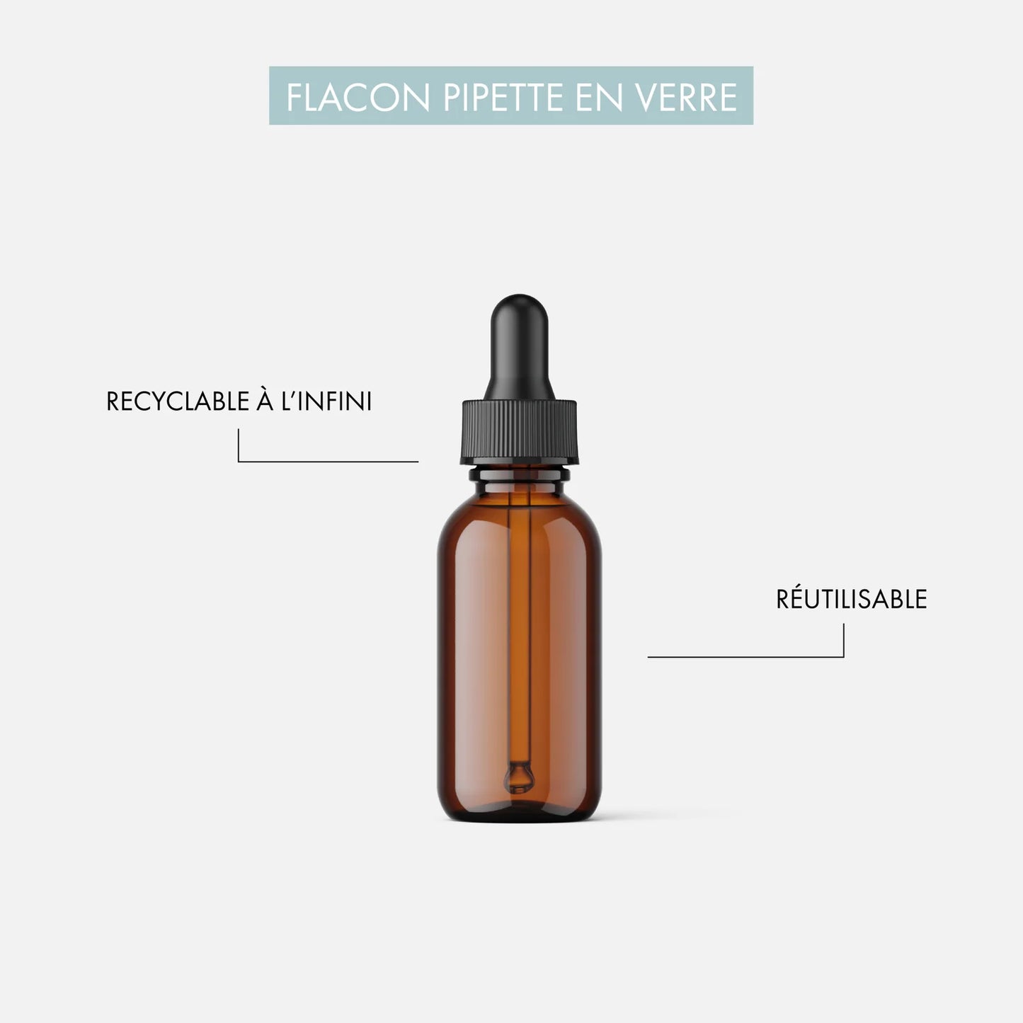 Super Sérum longueurs et pointes - CLÉMENCE & VIVIEN