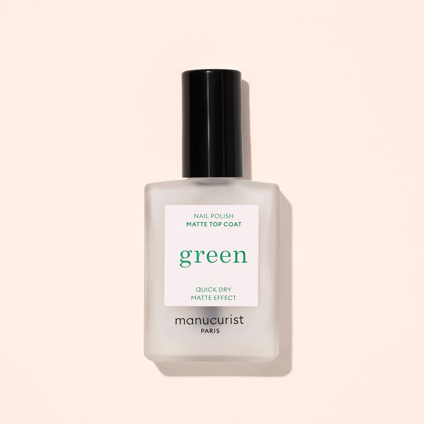 Top coat Mat - MANUCURIST