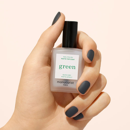 Top coat Mat - MANUCURIST