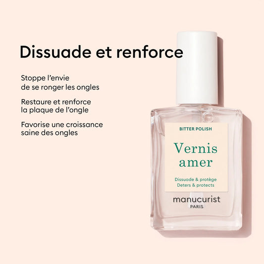 Vernis Amer - MANUCURIST