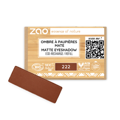 Matte Eyeshadow -ZAO