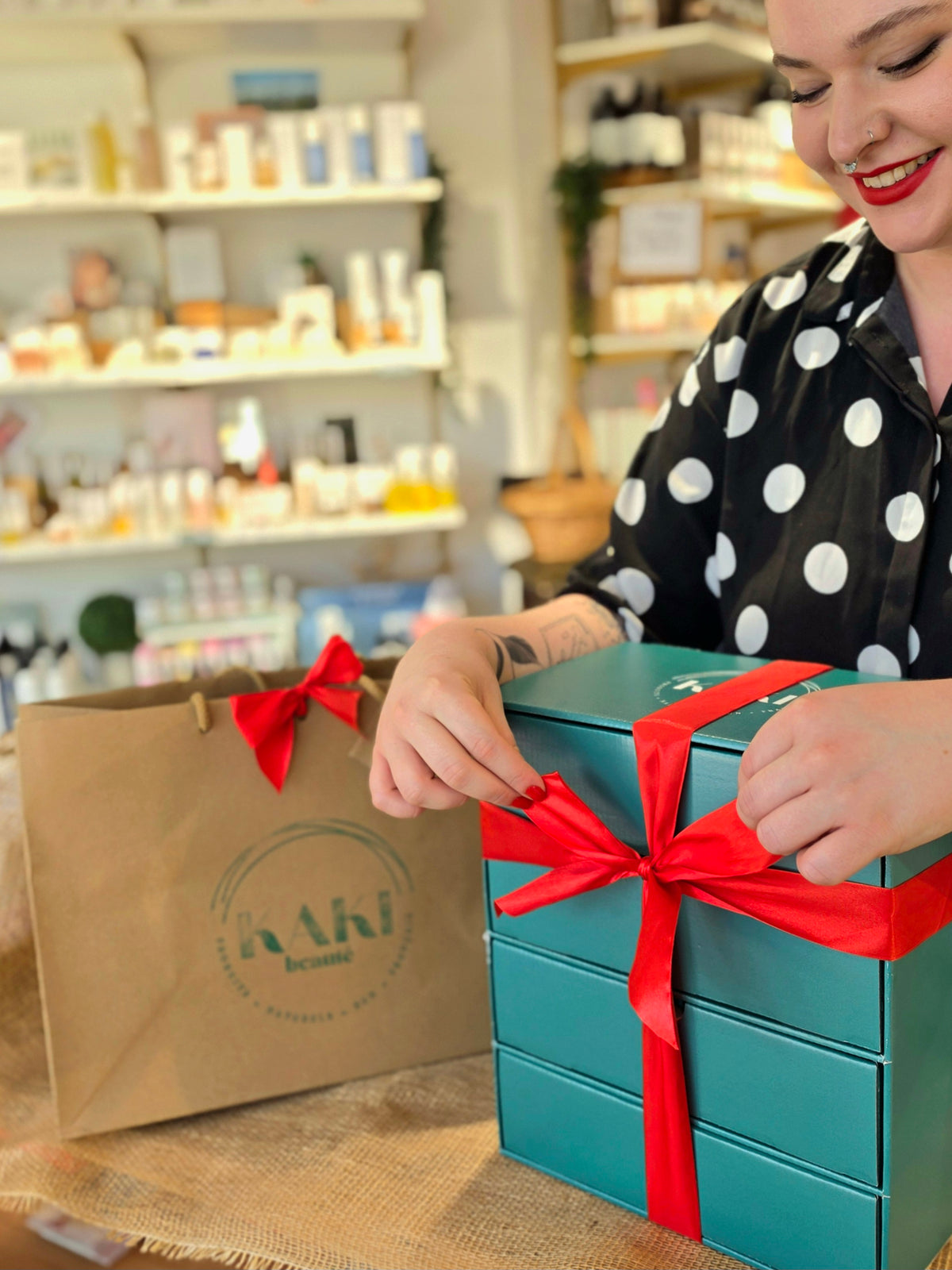 Calendrier de l’Avent KAKI MUSIC BOX - ado