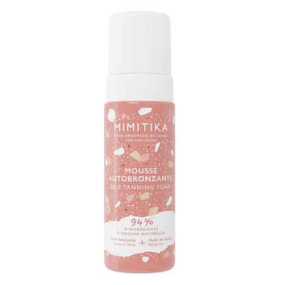 Mousse Autobronzante - MIMITIKA