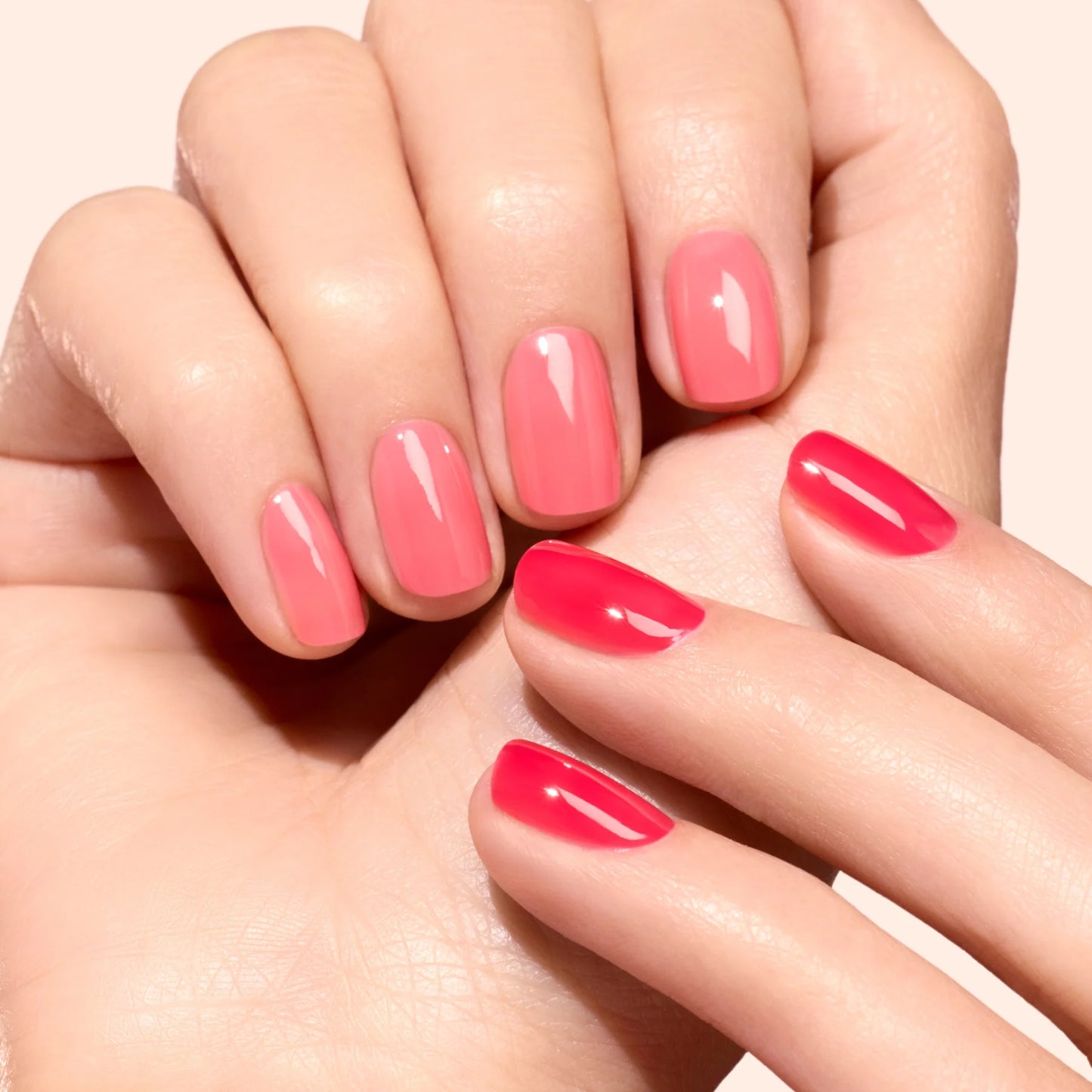 Trousse vernis GREEN - Jelly x2 - MANUCURIST