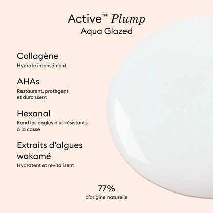 Active Plump  - Aqua Glazed 05 - MANUCURIST | KAKI BEAUTÉ