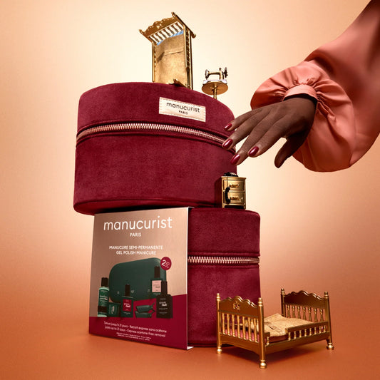 Vanity Routine Xtrem Flash - MANUCURIST