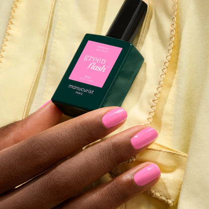 Green Artichoke Nail Polish - MANUCURIST