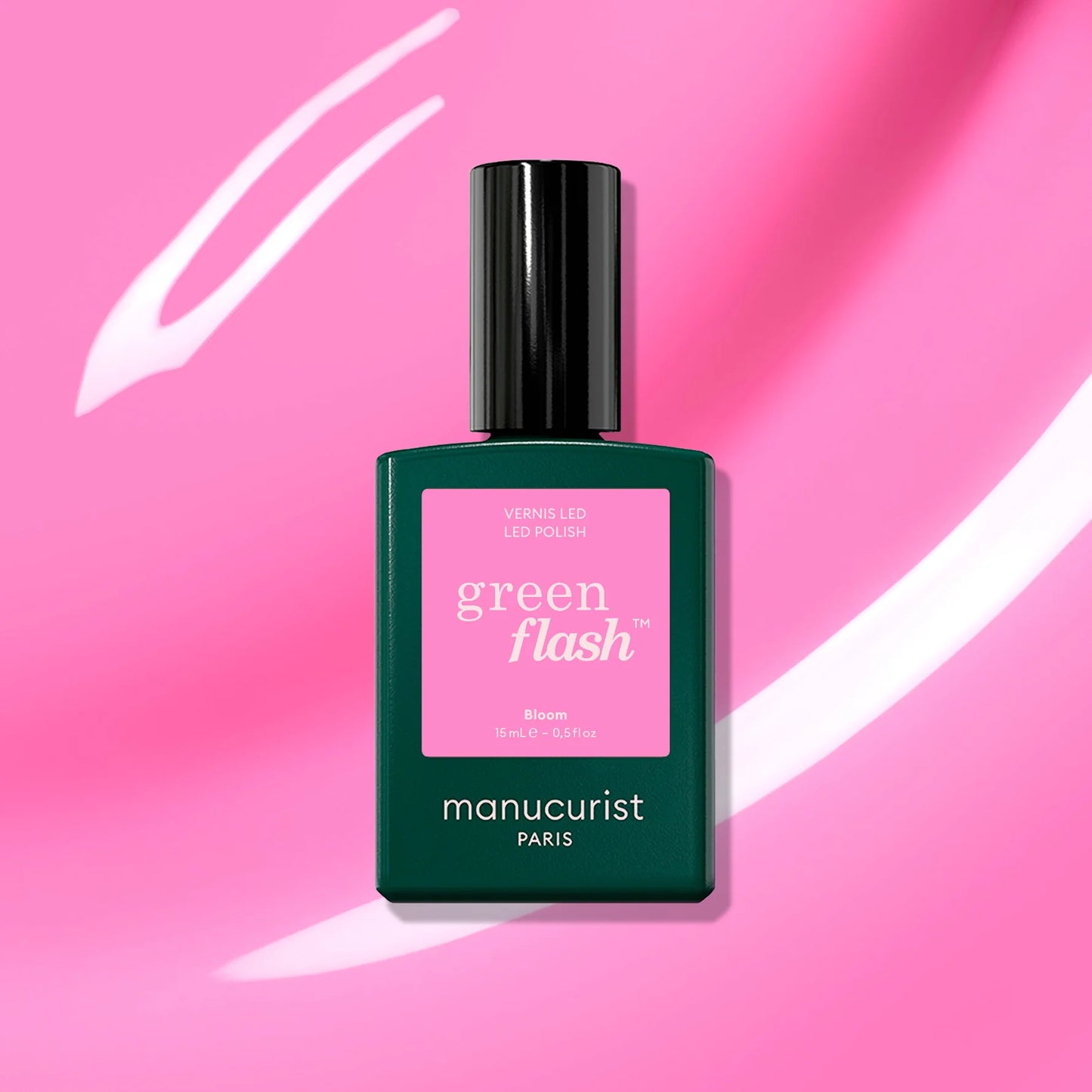 Green Artichoke Nail Polish - MANUCURIST
