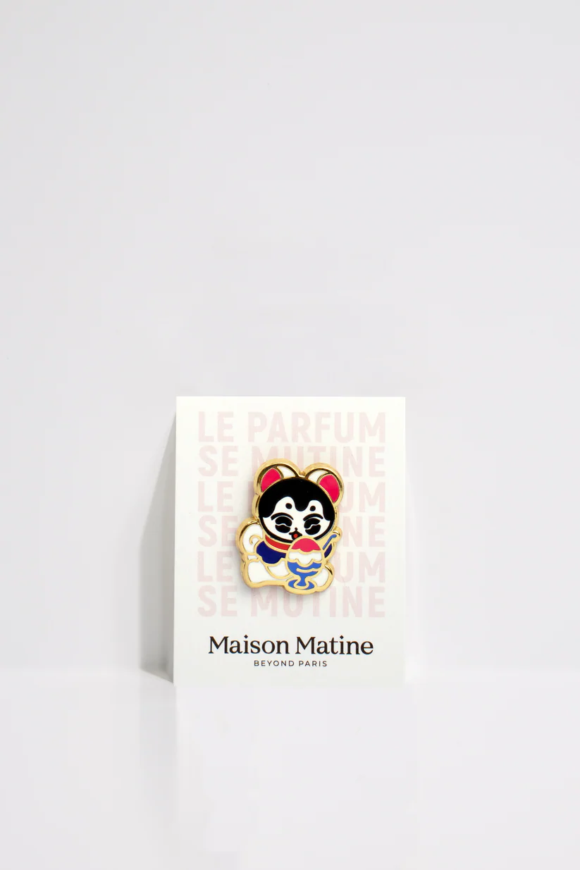 Pin's - MAISON MATINE