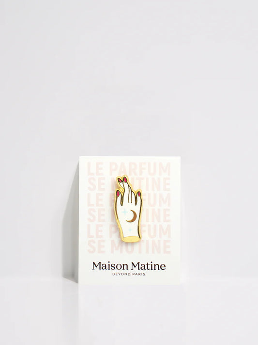 Pin's - MAISON MATINE