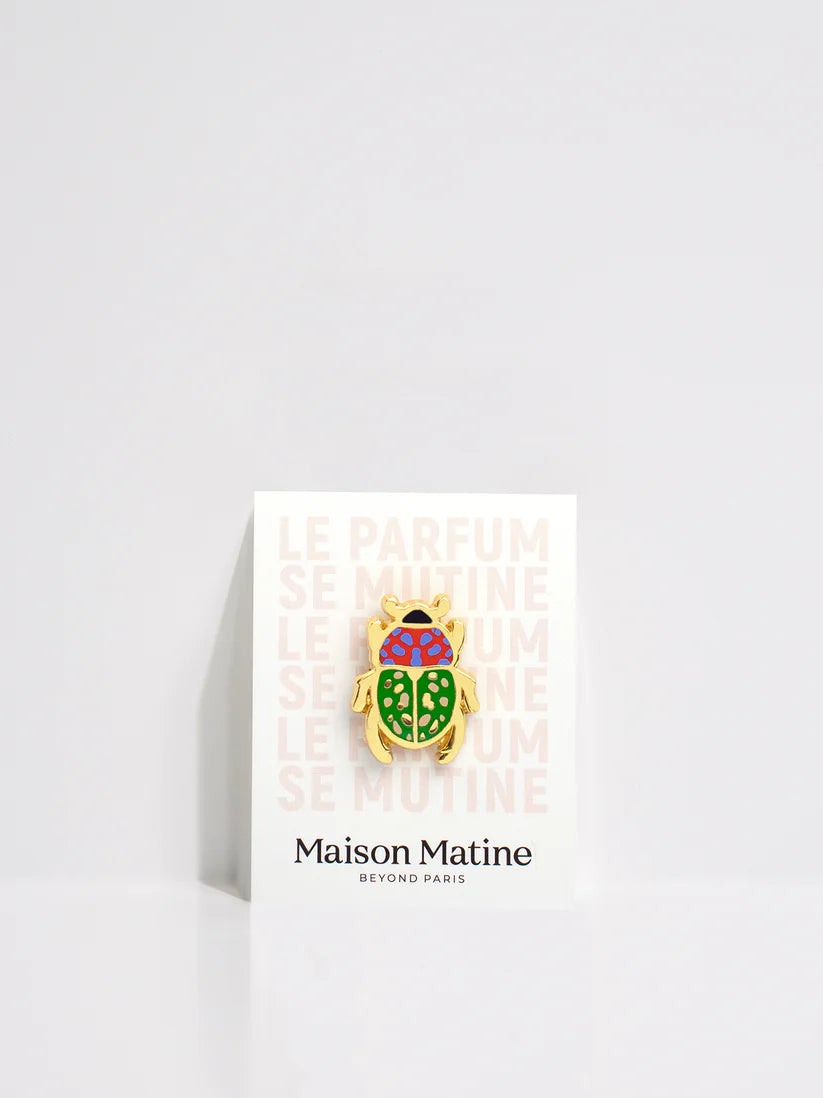 Pin's - MAISON MATINE