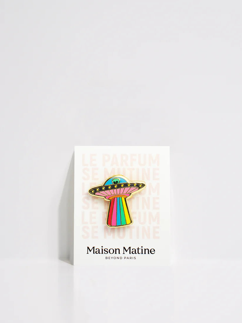 Pin's - MAISON MATINE