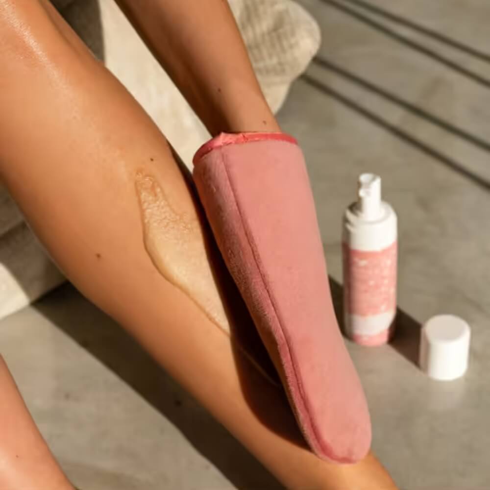 Mousse Autobronzante - MIMITIKA