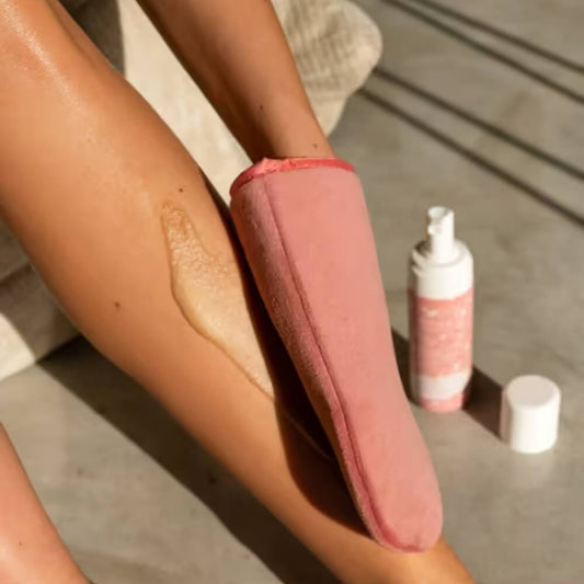 Mousse Autobronzante - MIMITIKA