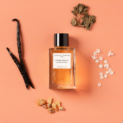 Divine Vanille Eau de parfum - ESSENTIAL PARFUMS
