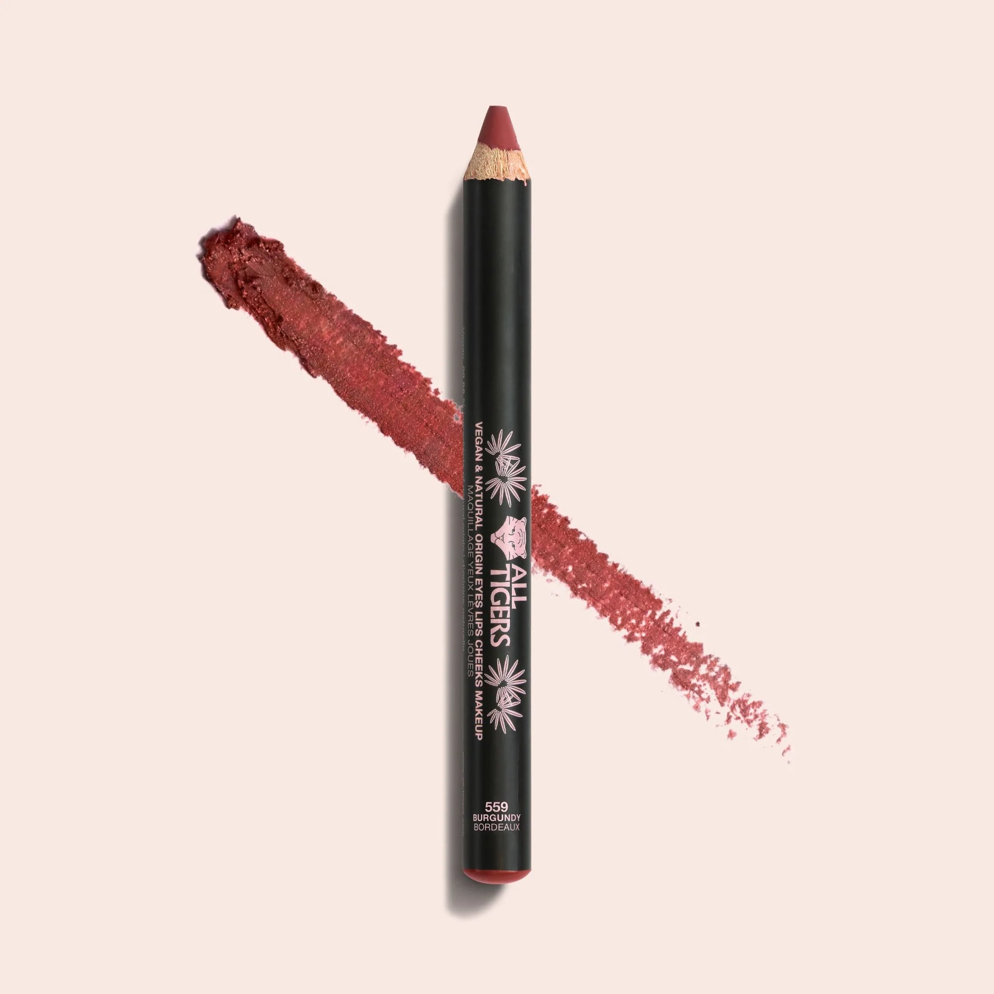 Crayon Multi 08 - ALL TIGERS | KAKI BEAUTÉ