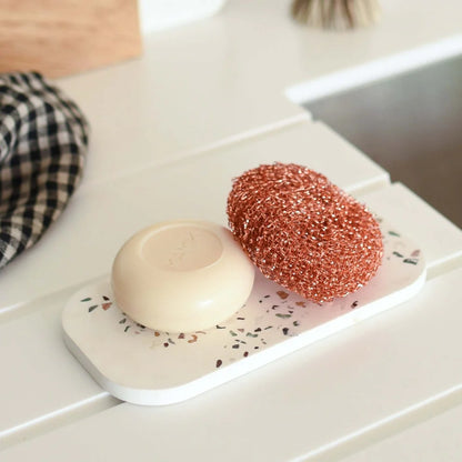 Diatomite Soap Dish - MAMIK