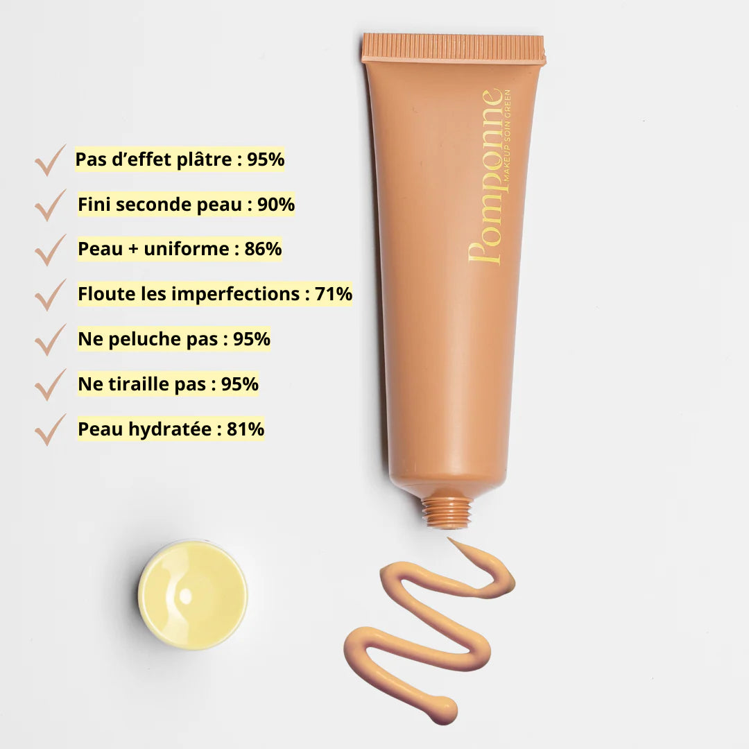 BB Crème SPF20 - doré - POMPONNE