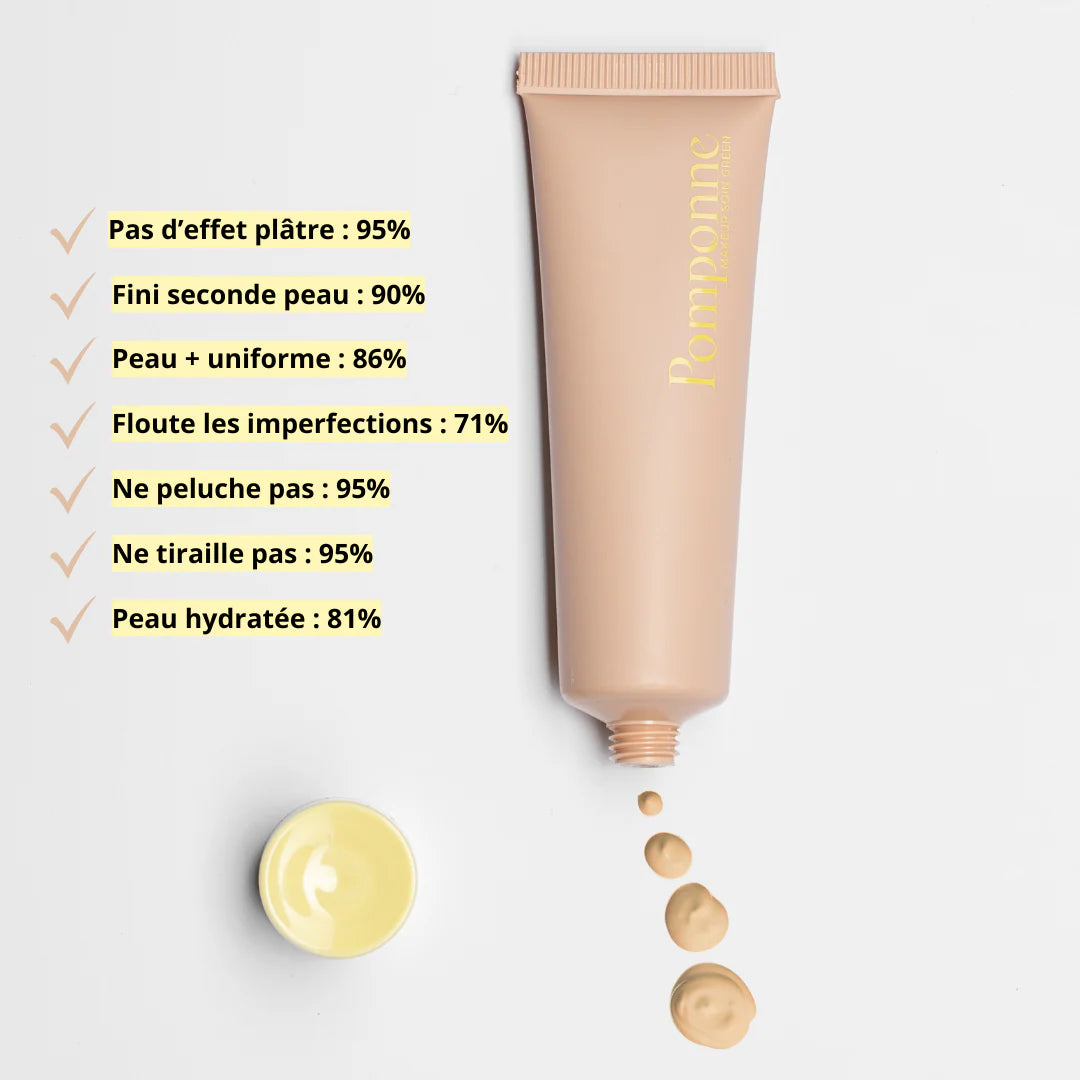 BB Crème SPF20 - nude - POMPONNE