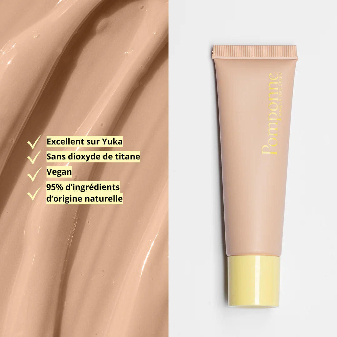 BB Crème SPF20 - nude - POMPONNE