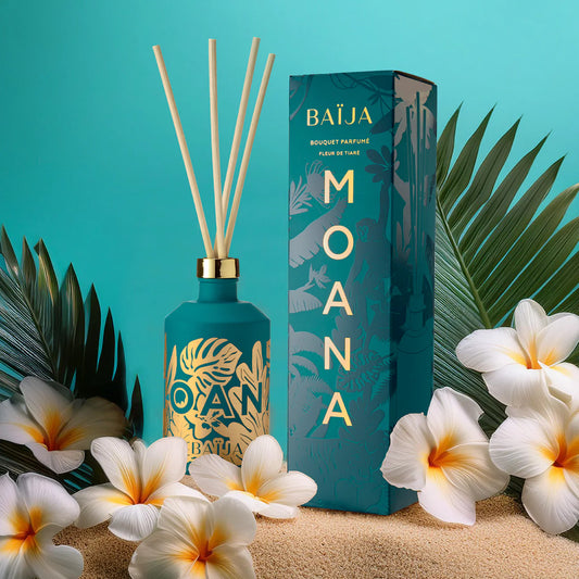 Bouquet parfumé XL Moana - BAÏJA