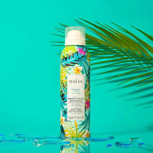 Brume d'eau apaisante MOANA - BAÏJA
