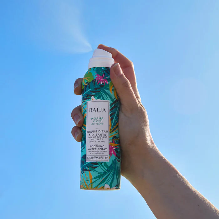 Brume d'eau apaisante MOANA - BAÏJA