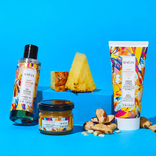 Coffret 3 produits Lost Paradise - BAÏJA