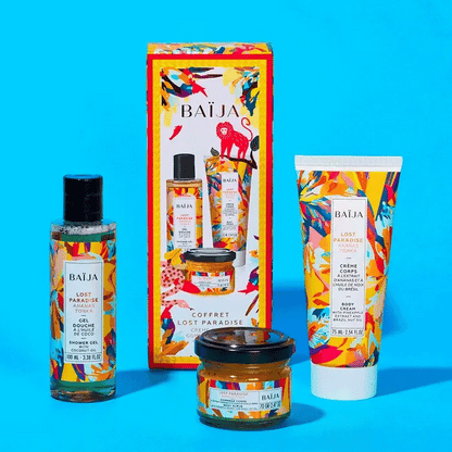 Coffret 3 produits Lost Paradise - BAÏJA