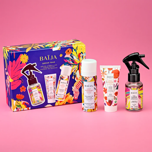 Coffret Dream Team Lost Paradise - BAÏJA
