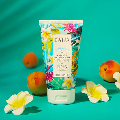 Crème autobronzante MOANA - BAÏJA