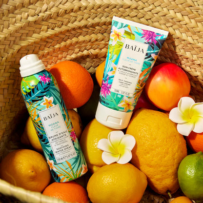 Crème autobronzante MOANA - BAÏJA