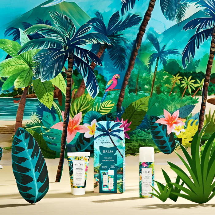 Coffret Moana Glowy Cruch - BAÏJA