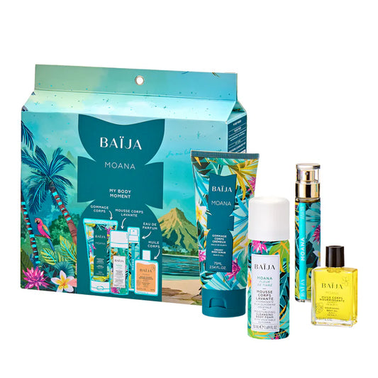 Coffret Moana My Body Moment - BAÏJA