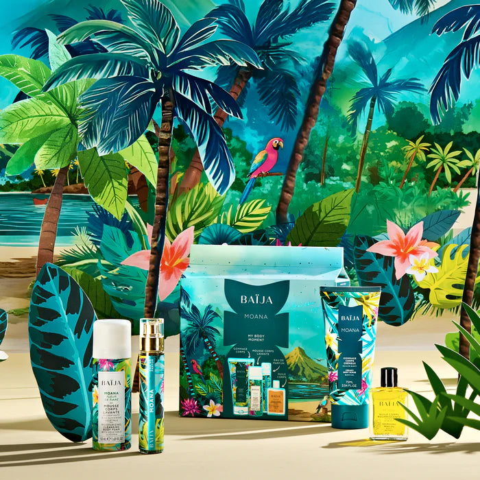 Coffret Moana My Body Moment - BAÏJA