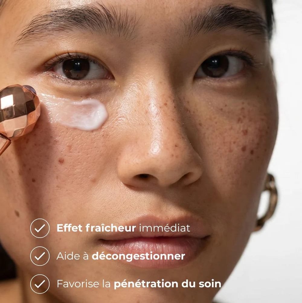 White Tea Eye Contour - LEONIA