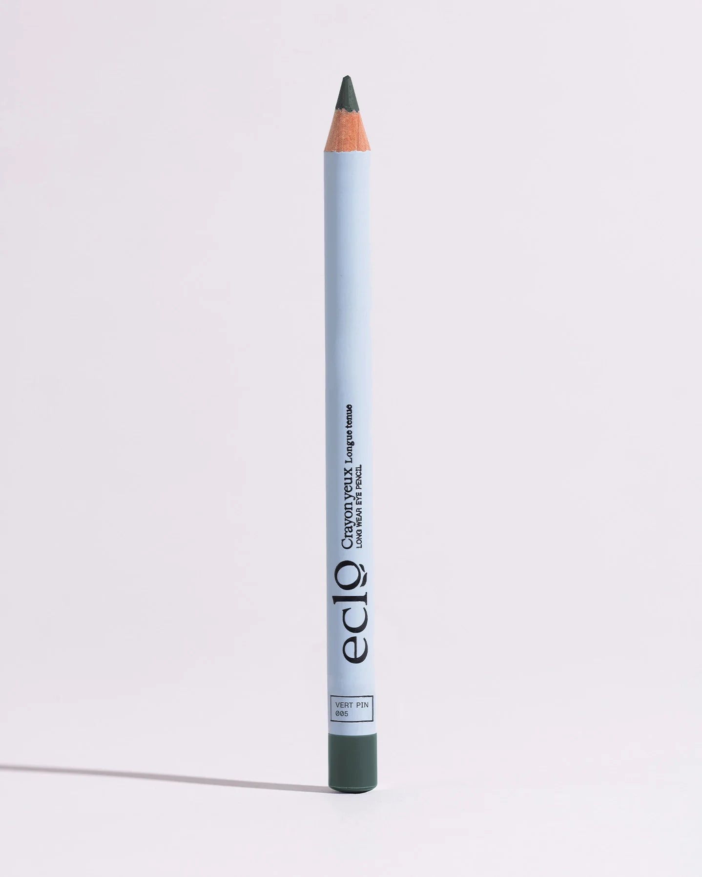 Eye Pencil 002 Warm Brown - ÉCLO