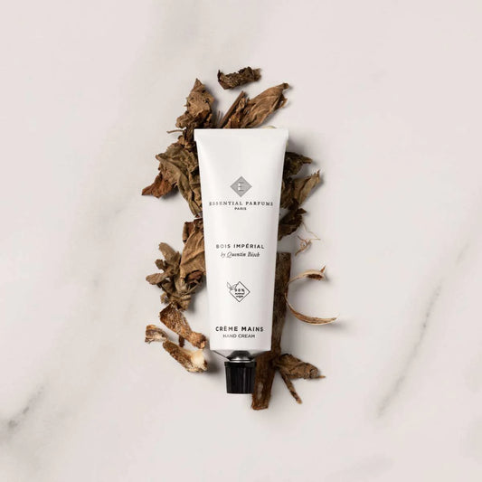 Bois Impérial Crème mains - ESSENTIAL PARFUMS