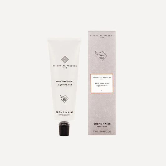 Bois Impérial Crème mains - ESSENTIAL PARFUMS