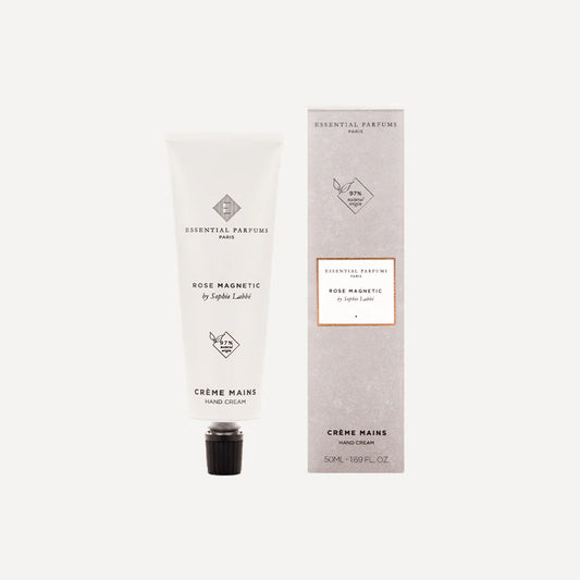 Rose Magnetic Crème mains - ESSENTIAL PARFUMS