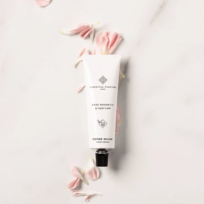 Rose Magnetic Crème mains - ESSENTIAL PARFUMS
