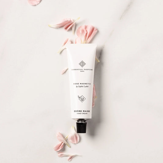 Rose Magnetic Crème mains - ESSENTIAL PARFUMS