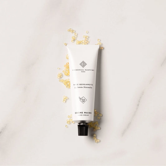 Nice Bergamote Crème mains - ESSENTIAL PARFUMS