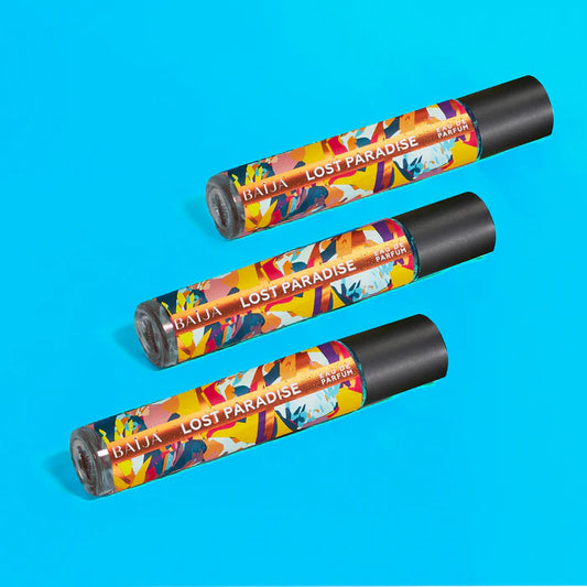 Lost Paradise scented bouquet refill - BAÏJA