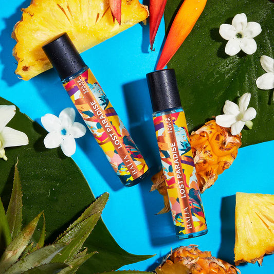 Lost Paradise scented bouquet refill - BAÏJA