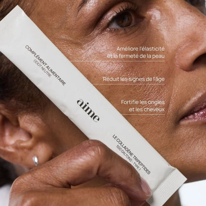 Collagène Tripeptides - Neutre - AIME